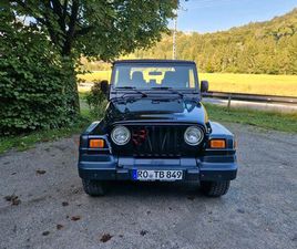 JEEP WRANGLER TJ 2.5 SPORT