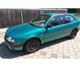 TOYOTA COROLLA E11 LINEA TERRA, TÜV, WINTERRÄDER