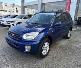 TOYOTA RAV 4 2003 2000CC 150HP VVTI!!!!!