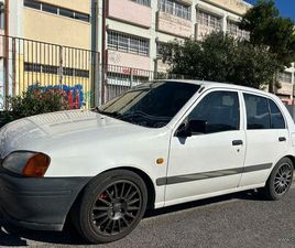 TOYOTA STARLET 1999 1.300 5ΘΥΡΟ PRIMO A/C