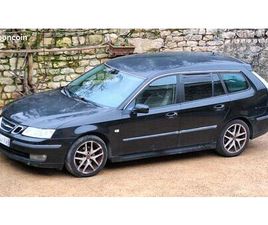 SAAB 9-3 BREAK 1.9 TID 120 CV – MOTEUR TRÈS FIABLE – CT POSSIBLE