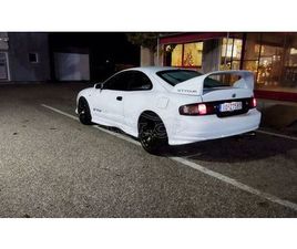 TOYOTA CELICA TOYOTA CELICA 1994 AT200/LOOK GT-4