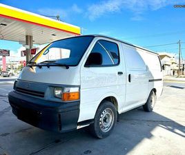 TOYOTA HIACE 2000