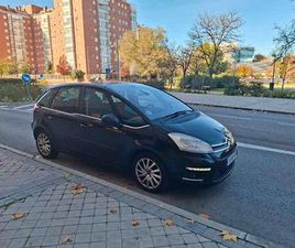 CITROEN - C4 PICASSO