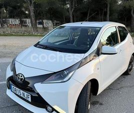 TOYOTA AYGO TOYOTA AYGO 1.0 70 XPLAY