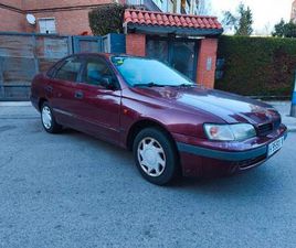 TOYOTA CARINA TOYOTA - CARINA E