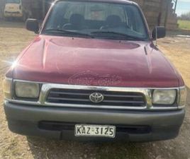 TOYOTA HILUX 2000