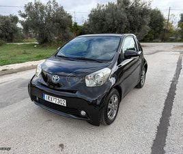 TOYOTA IQ 2010 1.0 !!!