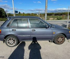 TOYOTA STARLET 1996