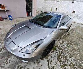 TOYOTA CELICA TOYOTA CELICA 2004 T-SPORT