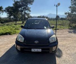 TOYOTA RAV 4 2003 2000 VVTI