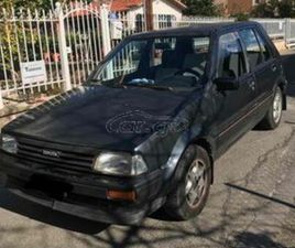TOYOTA STARLET 1985