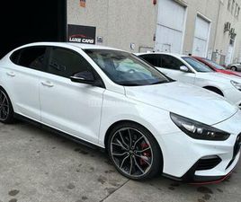 HYUNDAI - I30 2.0 TGDI FASTBACK N PERFORMANCE