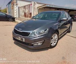 KIA - OPTIMA 1.7 CRDI DRIVE