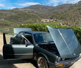 BMW SERIE 3 318 IS BMW E30 318IS