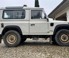 LEND ROVER LD B5 028 DEFENDER