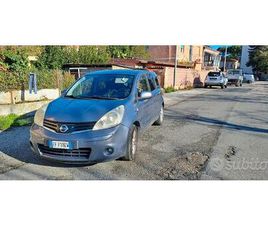 NISSAN NOTE NISSAN NOTE 1400 GPL 2010