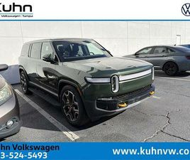 USED 2022 RIVIAN R1S LAUNCH EDITION