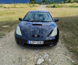 TOYOTA CELICA 2002 CELICA VVTI