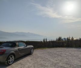 TOYOTA MR 2 2004 FACELIFT