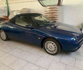 GTV SPIDER 916 ASI 2.0 T. SPARK 16 V 150 CV