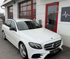 E 350D T BLUETEC AUT.