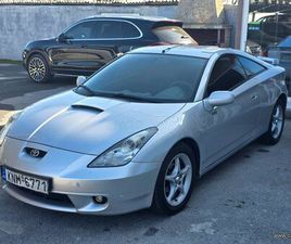 TOYOTA CELICA TOYOTA CELICA 2007 SPORT