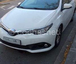 TOYOTA AURIS 1.6 115D ACTIVE TOURING SPORTS