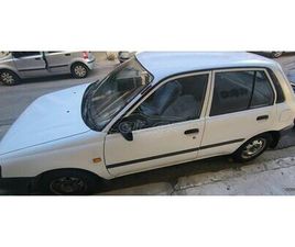 TOYOTA STARLET 1993 STARLET XL