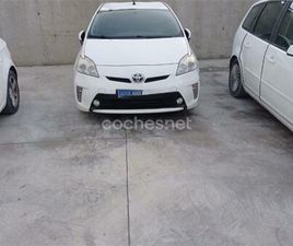 TOYOTA PRIUS ECO