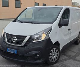NV300 27 2.0 DCI 120CV PC-TN VAN