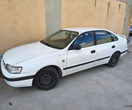TOYOTA CARINA TOYOTA CARINA 1992 CARINA E GLI 1600CC
