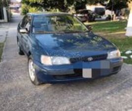 TOYOTA CARINA TOYOTA CARINA 1995