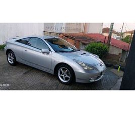 TOYOTA CELICA TOYOTA CELICA 2005 SPORT