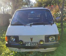 TOYOTA LITE-ACE 1982