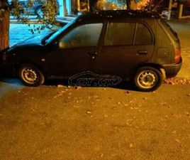 TOYOTA STARLET TOYOTA STARLET 1998 Ε91