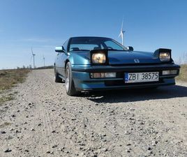 HONDA PRELUDE 1991 4WS BIALOGARD • OLX.PL