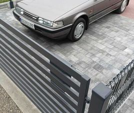 WITAM FAJNY KLASYK 626 MAZDA 4 KOLA SKRĘTNE POLECAM LISOWICE • OLX.PL