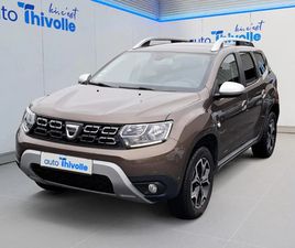 BLUE DCI 115 4X2 PRESTIGE