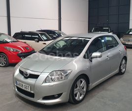 TOYOTA AURIS 2.2 D4D SPORT