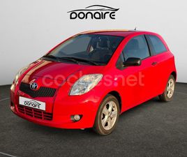 TOYOTA YARIS 1.3 VVTI SOL