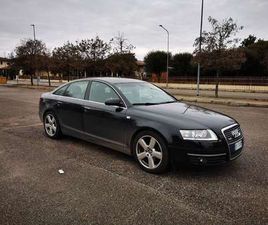 AUDI A6 2.4 V6 MULTITRONIC