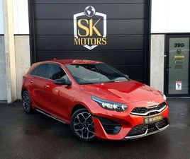 GT-LINE FACELIFT BTW LEDER CAMERA LANEA GARANTIE