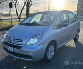 CITROEN XSARA PICASSO CITROEN XSARA PICASSO 1.6 DISEL