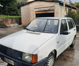 FIAT UNO FIAT UNO