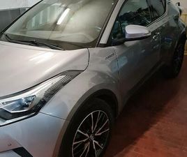 TOYITA CHR 1.8 LOUNGE HYBRID