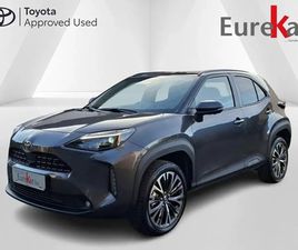 TOYOTA YARIS 1.5 HYBRID ELEGANT