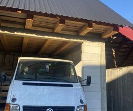 VOLKSWAGEN LT VAND CAMIONETA VOLKSWAGEN LT35 SANGEORZ-BAI