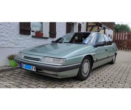 CITROEN XM CITROEN XM, BJ.1990, H- KENNZEICHEN