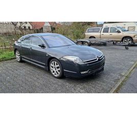 CITROEN C6 CITROEN C6